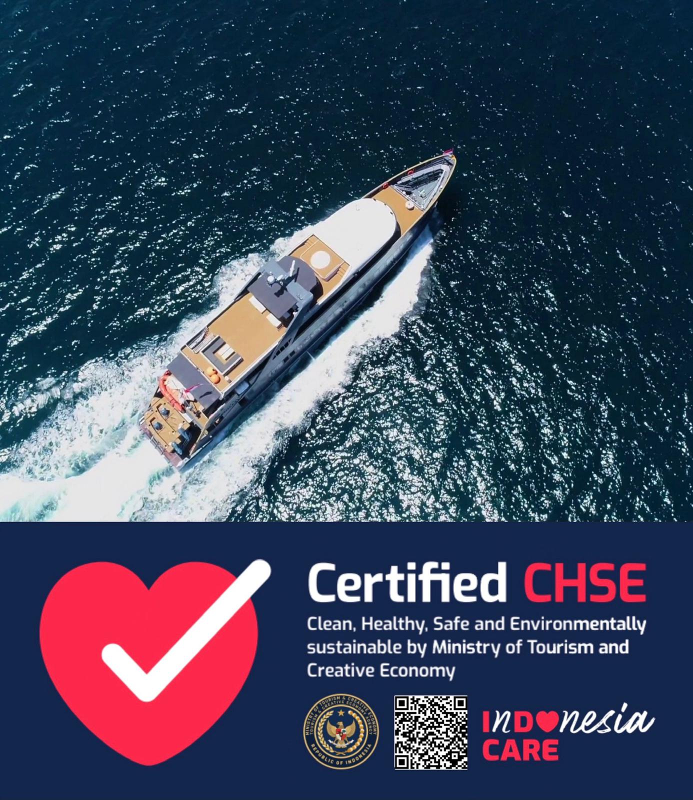 Safe and Enjoyable cruising